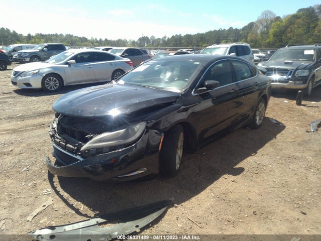 1C3CCCAB7GN128047 Chrysler 200 Limited