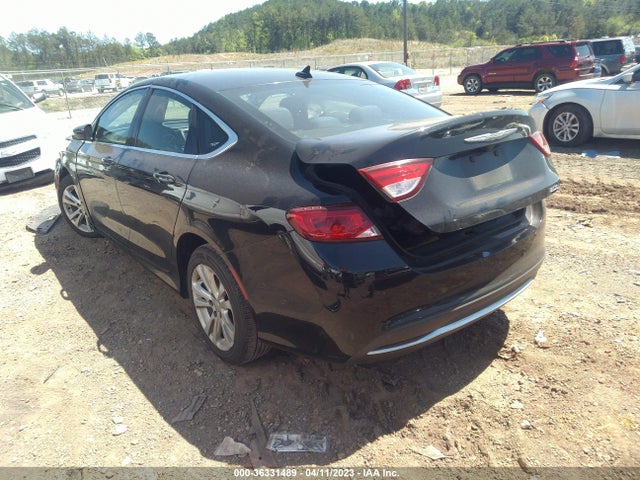 1C3CCCAB7GN128047 Chrysler 200 Limited
