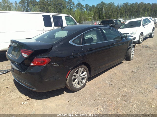 1C3CCCAB7GN128047 Chrysler 200 Limited