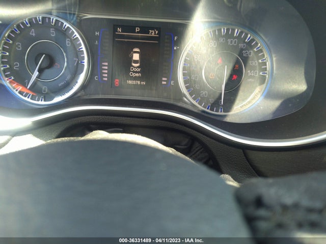 1C3CCCAB7GN128047 Chrysler 200 Limited