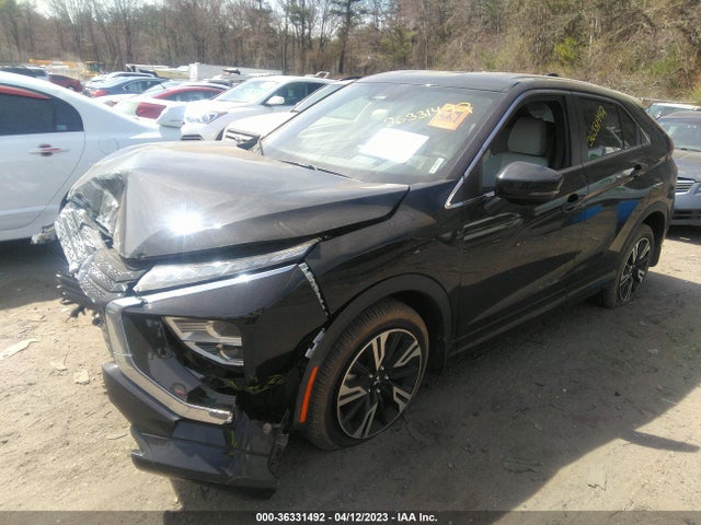 2023 Mitsubishi Eclipse, VIN: JA4ATWAA1PZ001762