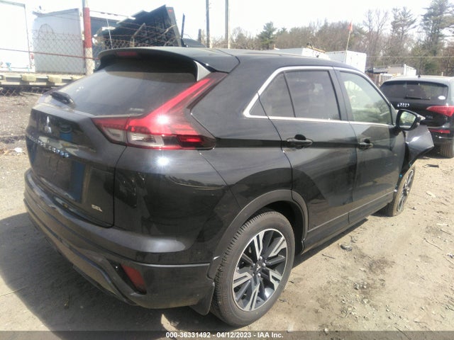2023 Mitsubishi Eclipse, VIN: JA4ATWAA1PZ001762