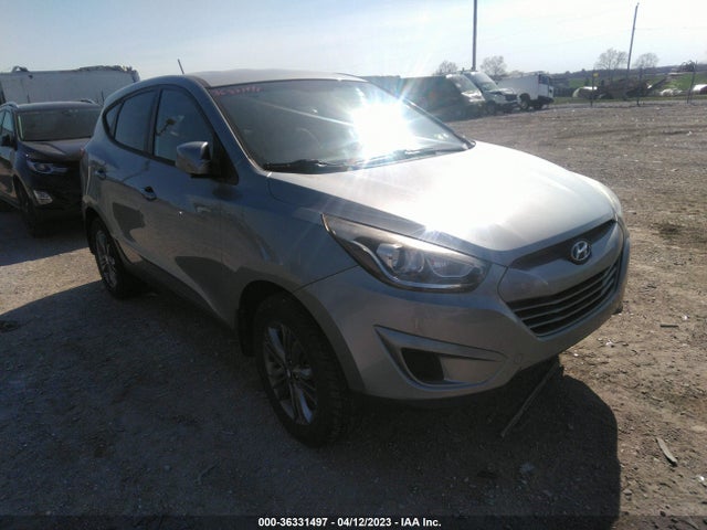 2015 Hyundai Tucson, VIN: KM8JTCAF2FU087428
