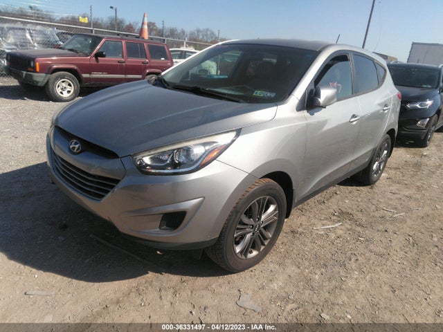 2015 Hyundai Tucson, VIN: KM8JTCAF2FU087428
