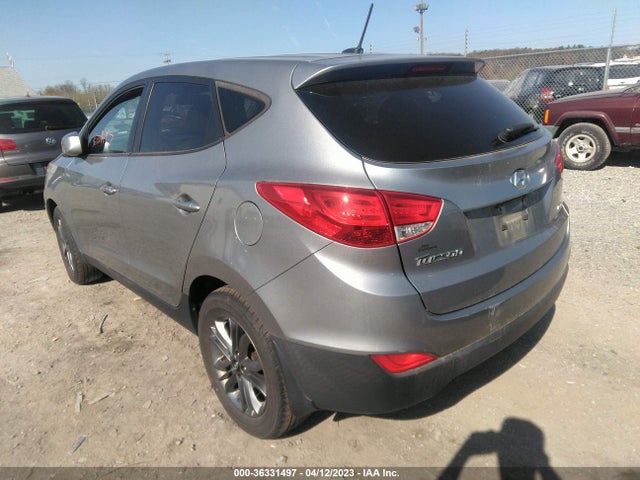 2015 Hyundai Tucson, VIN: KM8JTCAF2FU087428