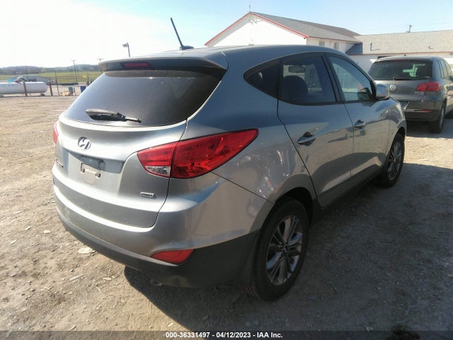 2015 Hyundai Tucson, VIN: KM8JTCAF2FU087428