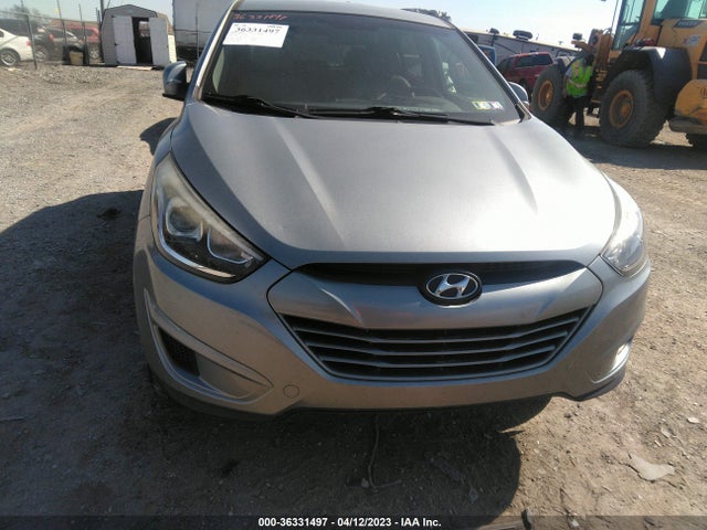 2015 Hyundai Tucson, VIN: KM8JTCAF2FU087428