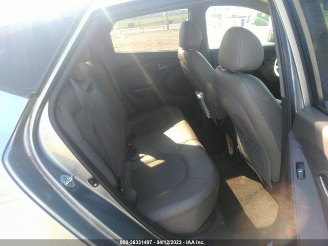 2015 Hyundai Tucson, VIN: KM8JTCAF2FU087428