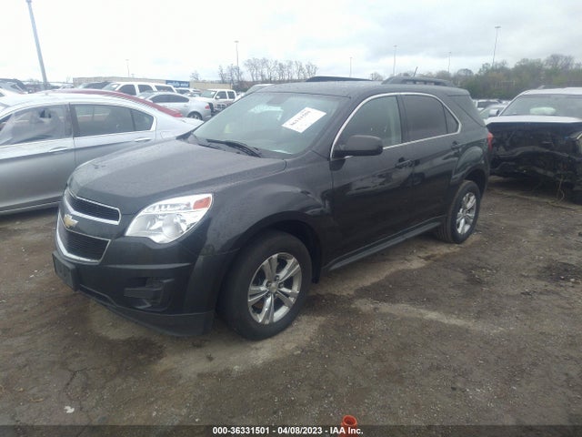 Chevrolet EQUINOX LT 2014 2GNFLFEK8E6363084 Image 2