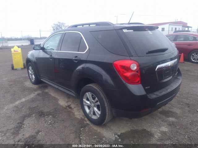 Chevrolet EQUINOX LT 2014 2GNFLFEK8E6363084 Image 4