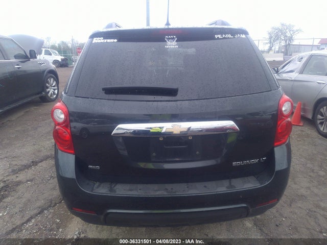 Chevrolet EQUINOX LT 2014 2GNFLFEK8E6363084 Image 7