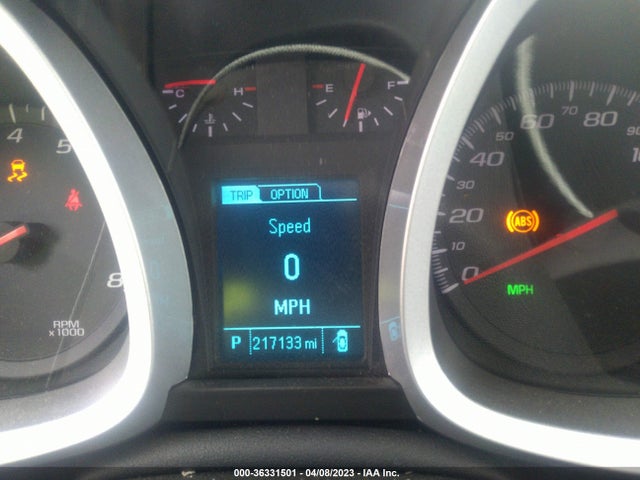Chevrolet EQUINOX LT 2014 2GNFLFEK8E6363084 Image 8