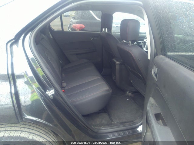 Chevrolet EQUINOX LT 2014 2GNFLFEK8E6363084 Image 9
