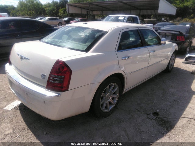 2006 CHRYSLER 300 C VIN: 2C3LA63H46H248310