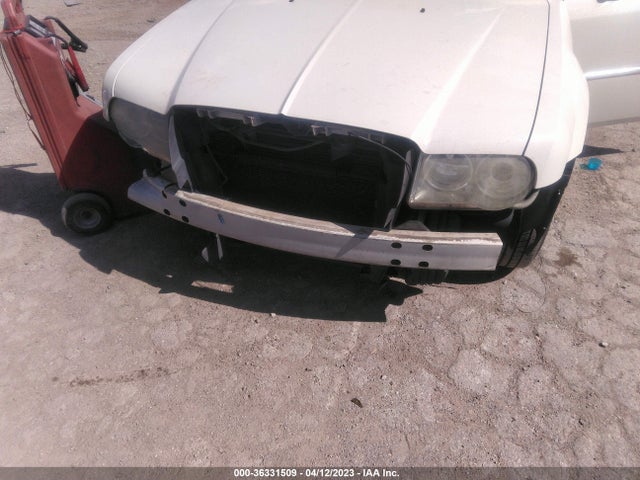 2006 CHRYSLER 300 C VIN: 2C3LA63H46H248310