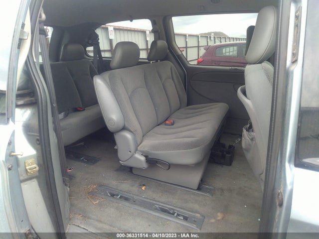 2005 DODGE GRAND CARAVAN SE VIN: 1D4GP24R65B289365
