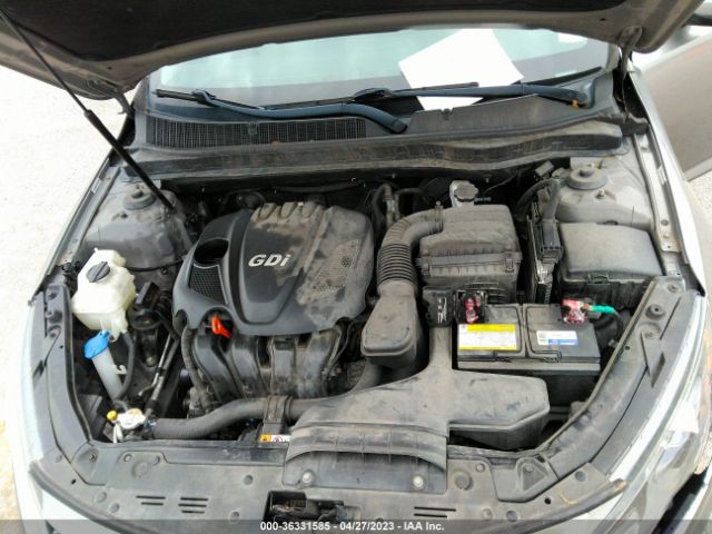 5XXGM4A73EG343638 KIA Optima Lx