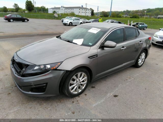 5XXGM4A73EG343638 KIA Optima Lx