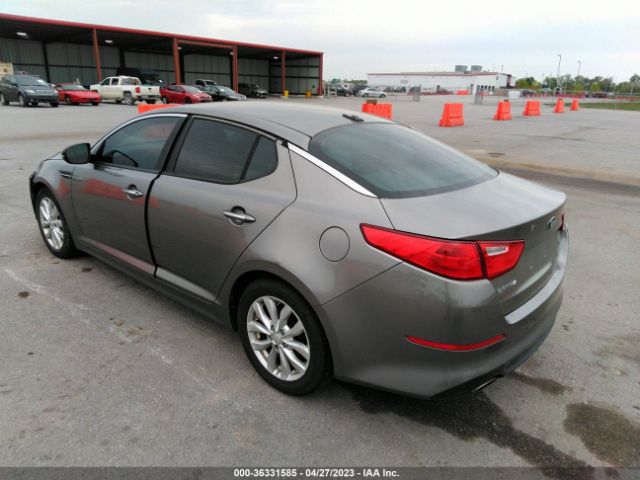 5XXGM4A73EG343638 KIA Optima Lx