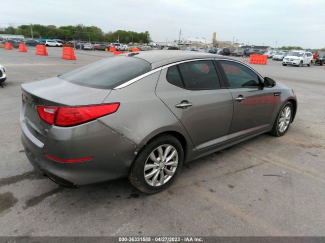 5XXGM4A73EG343638 KIA Optima Lx