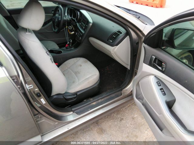 5XXGM4A73EG343638 KIA Optima Lx