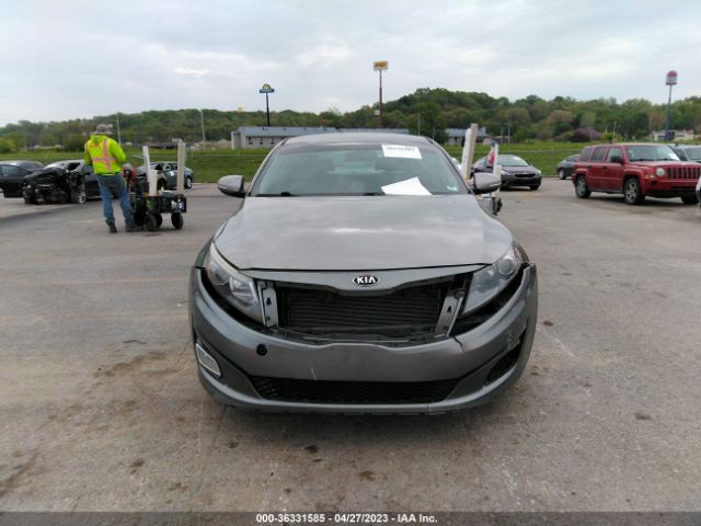 5XXGM4A73EG343638 KIA Optima Lx