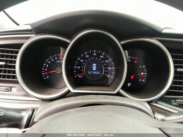 5XXGM4A73EG343638 KIA Optima Lx