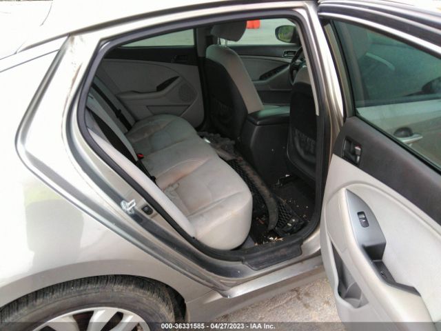 5XXGM4A73EG343638 KIA Optima Lx