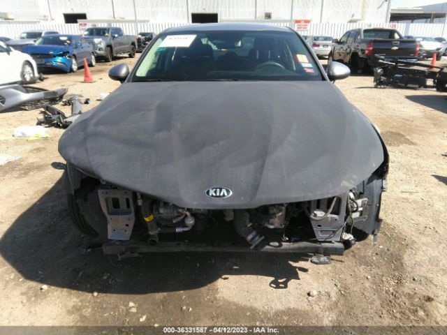 5XXG14J21MG060926 KIA K5 LXS