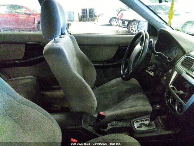 2002 SUBARU IMPREZA WAGON OUTBACK SPORT VIN: JF1GG68592H816132