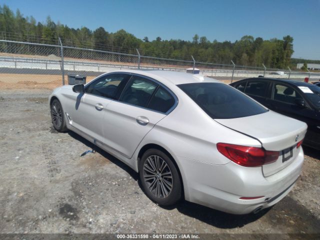 WBAJR3C08LCE01323 BMW 5 Series 530i