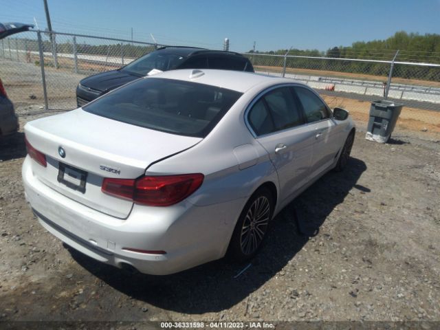 WBAJR3C08LCE01323 BMW 5 Series 530i