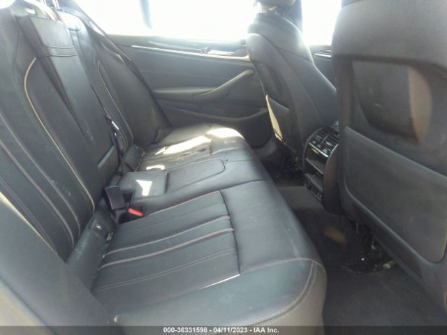 WBAJR3C08LCE01323 BMW 5 Series 530i