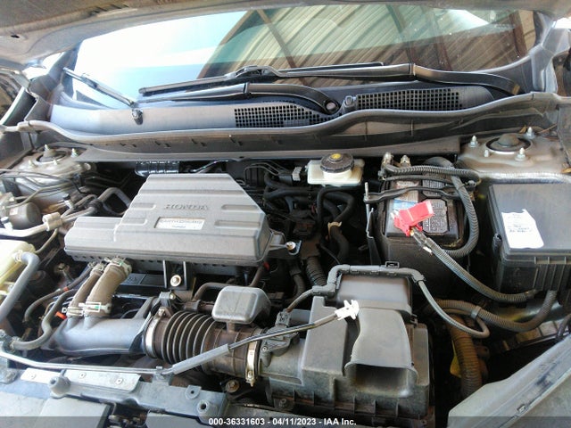 Honda CR-V EX 2018 5J6RW1H53JA000138 Image 10