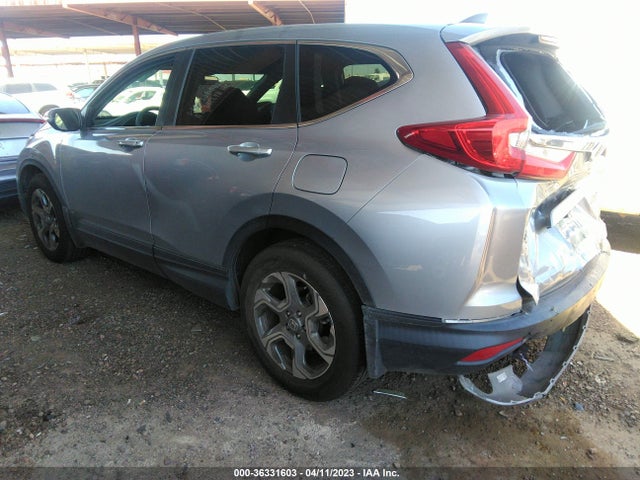 Honda CR-V EX 2018 5J6RW1H53JA000138 Image 3