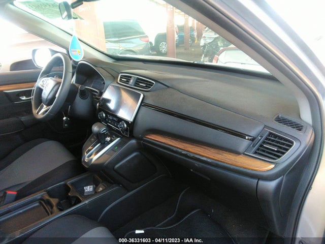 Honda CR-V EX 2018 5J6RW1H53JA000138 Image 5