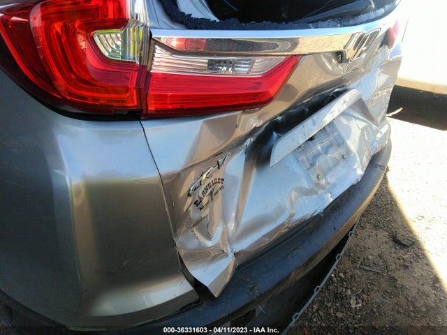 Honda CR-V EX 2018 5J6RW1H53JA000138 Image 6