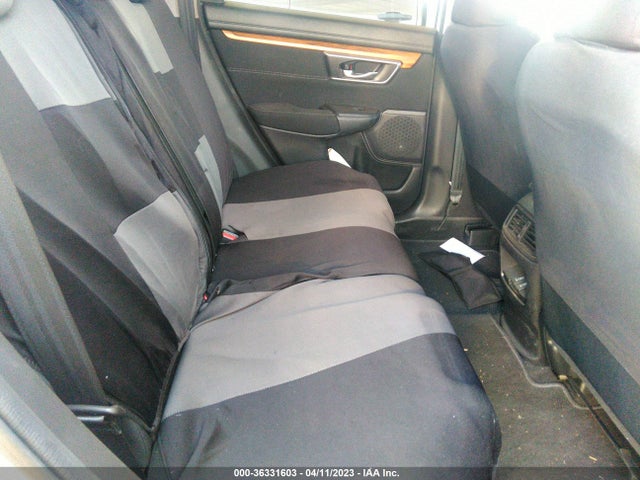 Honda CR-V EX 2018 5J6RW1H53JA000138 Image 8