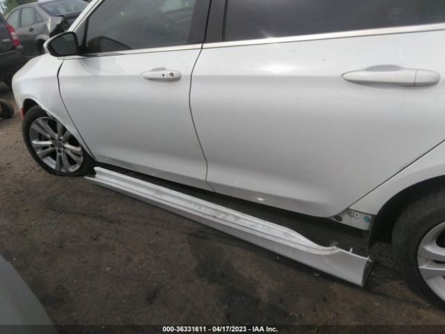 1C3CCCAB5GN159359 Chrysler 200 Limited