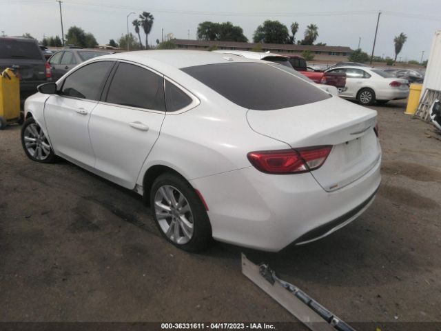 1C3CCCAB5GN159359 Chrysler 200 Limited