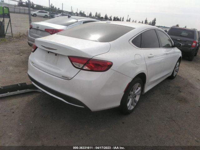 1C3CCCAB5GN159359 Chrysler 200 Limited