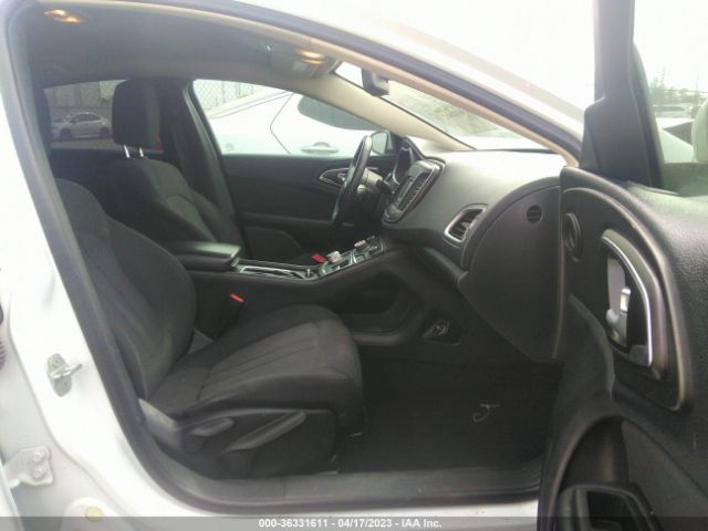 1C3CCCAB5GN159359 Chrysler 200 Limited