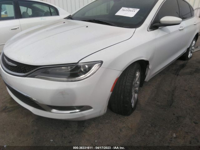 1C3CCCAB5GN159359 Chrysler 200 Limited