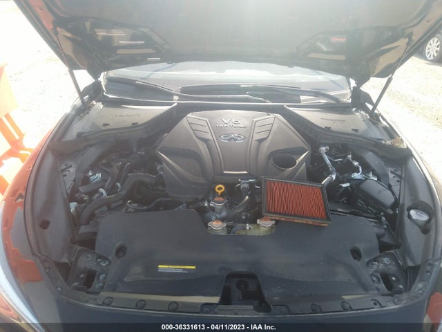 2022 Infiniti Q50, VIN: JN1EV7CR6NM340783