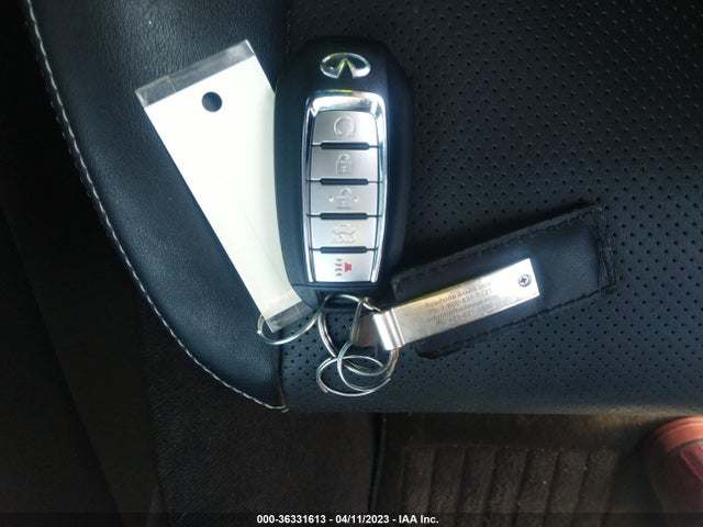 2022 Infiniti Q50, VIN: JN1EV7CR6NM340783