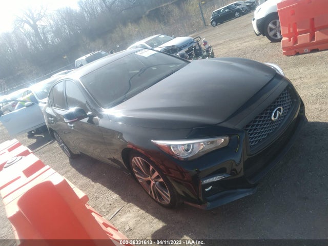 2022 Infiniti Q50, VIN: JN1EV7CR6NM340783