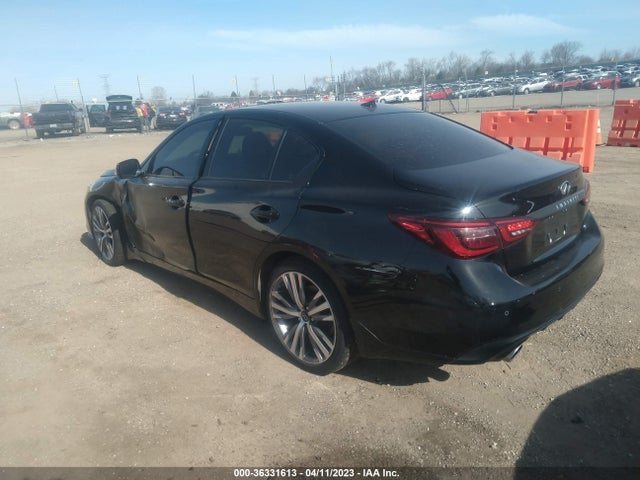2022 Infiniti Q50, VIN: JN1EV7CR6NM340783