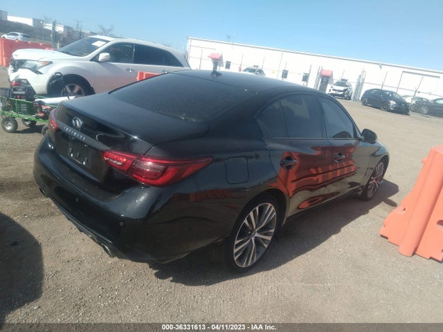 2022 Infiniti Q50, VIN: JN1EV7CR6NM340783