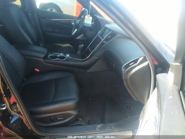 2022 Infiniti Q50, VIN: JN1EV7CR6NM340783
