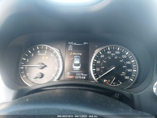 2022 Infiniti Q50, VIN: JN1EV7CR6NM340783